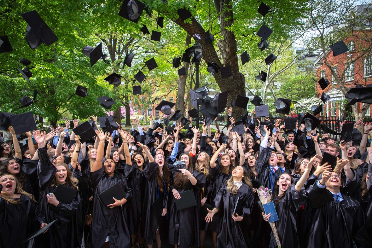 Commencement 2021 The King's College