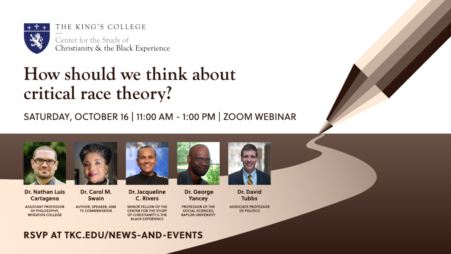 How Should We Think About Critical Race Theory? - The King's College